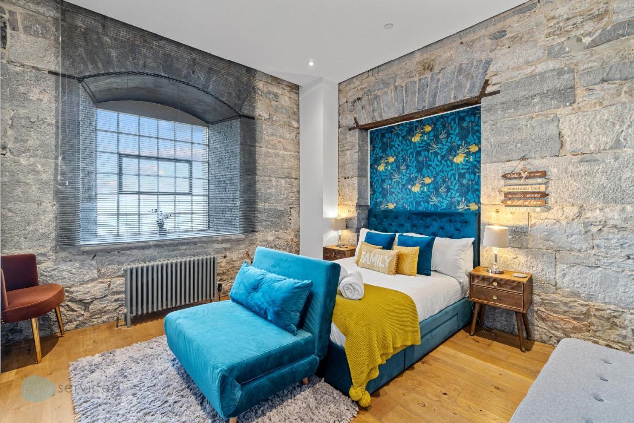 Appartamento 2 Bed- Edgcumbe View By Pureserviced Plymouth Esterno foto