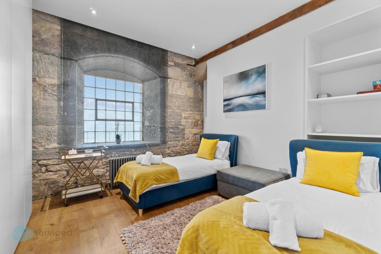 Appartamento 2 Bed- Edgcumbe View By Pureserviced Plymouth Esterno foto