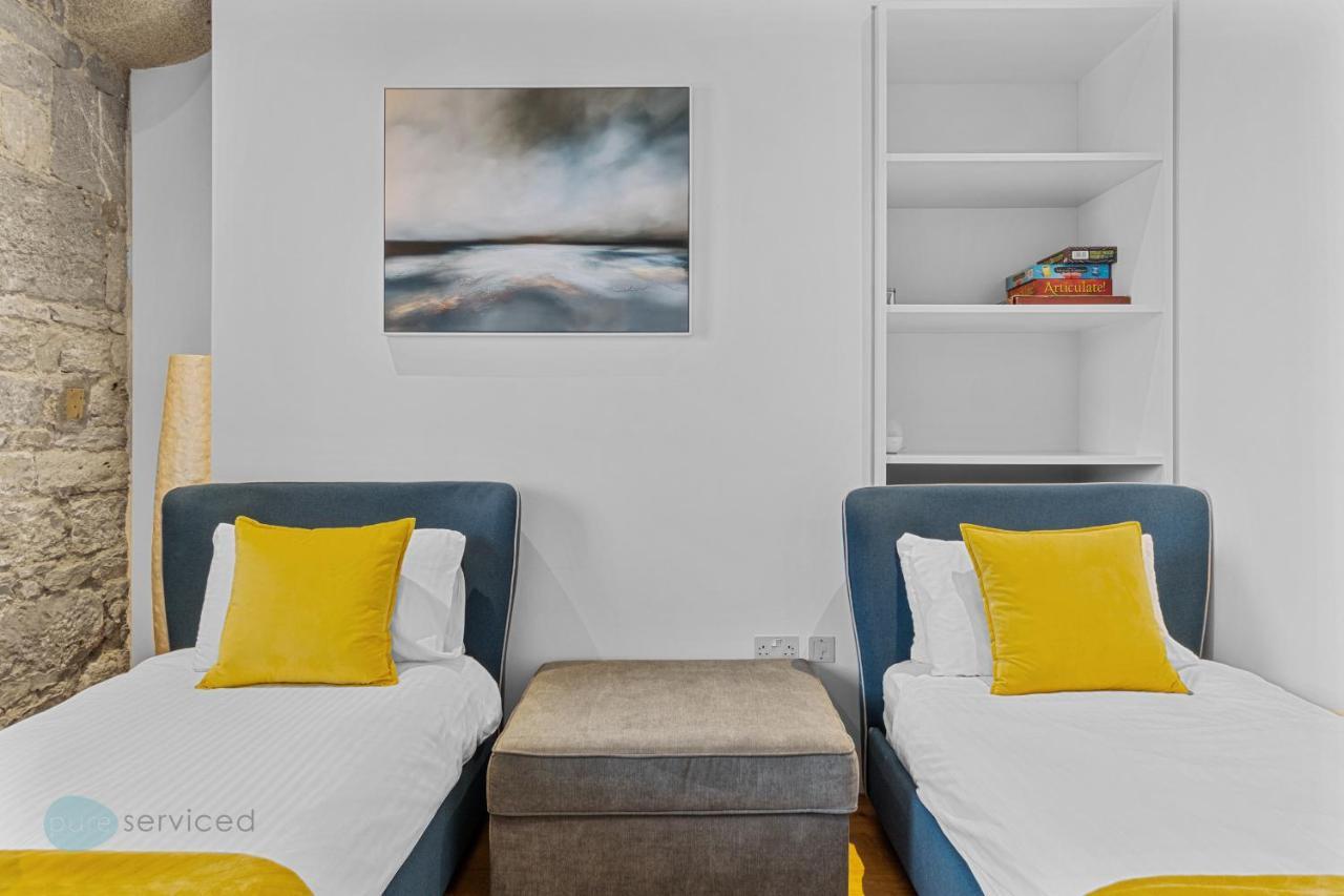 Appartamento 2 Bed- Edgcumbe View By Pureserviced Plymouth Esterno foto