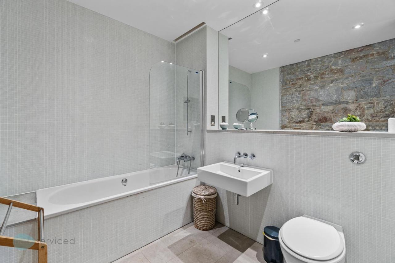 Appartamento 2 Bed- Edgcumbe View By Pureserviced Plymouth Esterno foto