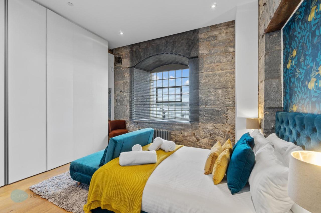 Appartamento 2 Bed- Edgcumbe View By Pureserviced Plymouth Esterno foto