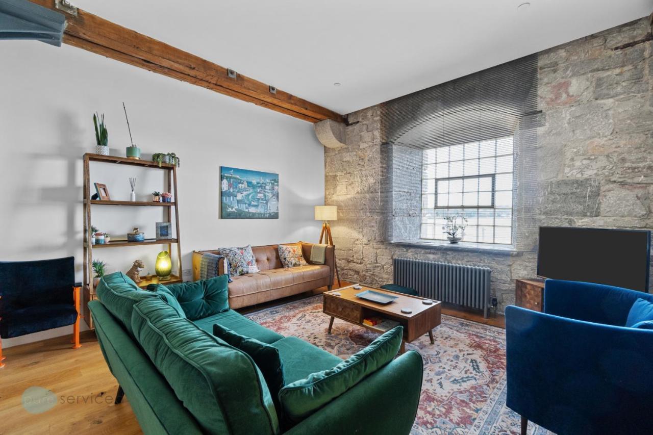 Appartamento 2 Bed- Edgcumbe View By Pureserviced Plymouth Esterno foto